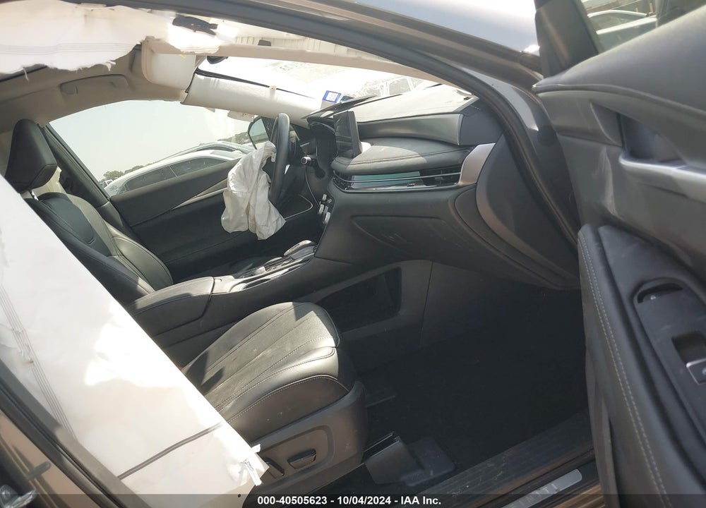 2023 INFINITI QX60 LUXE VIN: 5N1DL1FR1PC356045