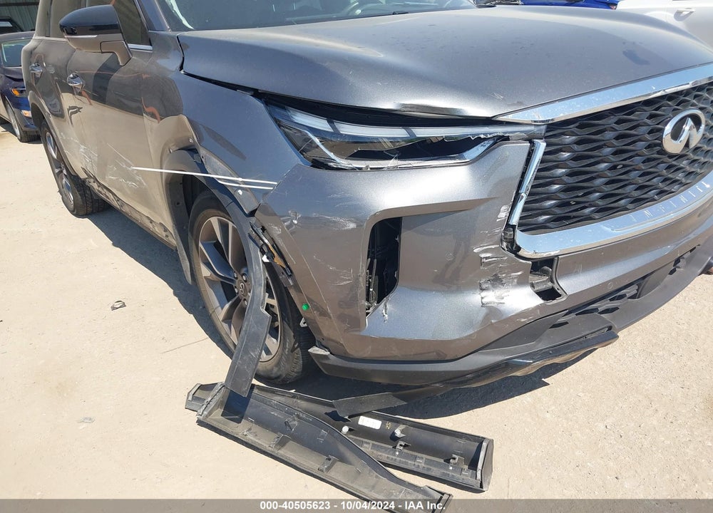 2023 INFINITI QX60 LUXE VIN: 5N1DL1FR1PC356045