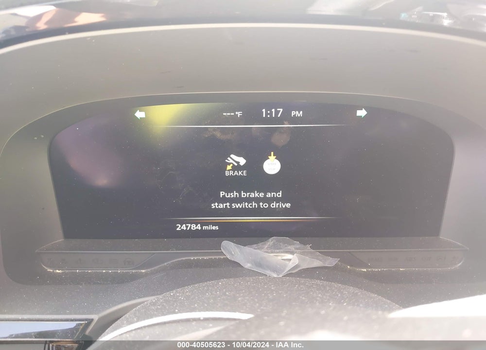 2023 INFINITI QX60 LUXE VIN: 5N1DL1FR1PC356045