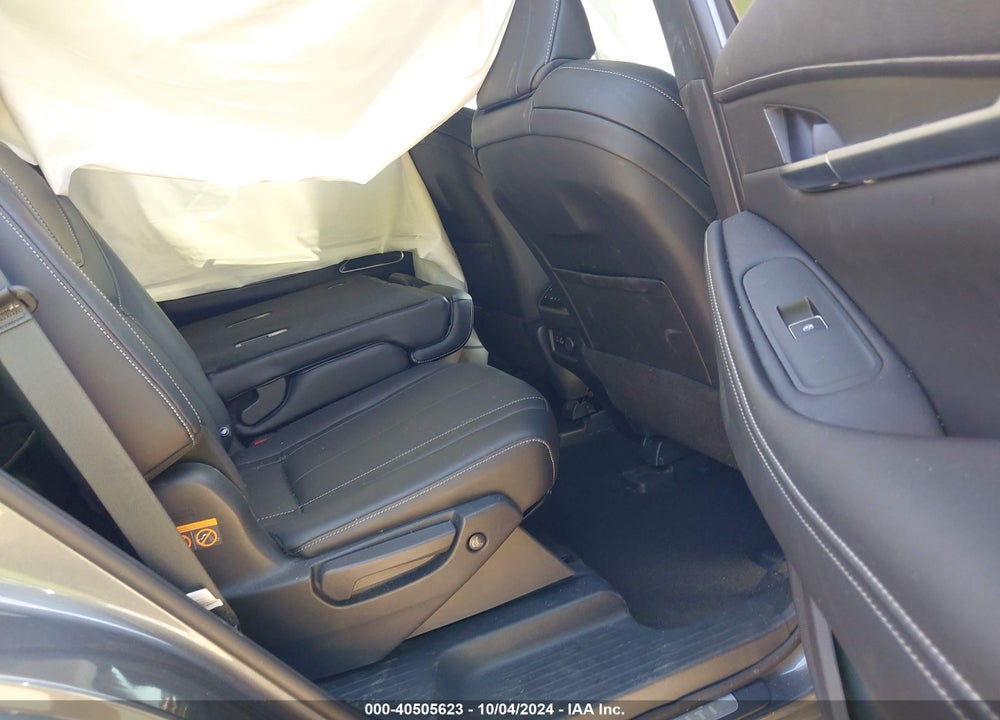2023 INFINITI QX60 LUXE VIN: 5N1DL1FR1PC356045