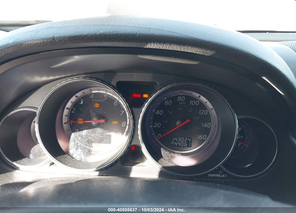 2009 INFINITI M35X VIN: JNKCY01F09M851602
