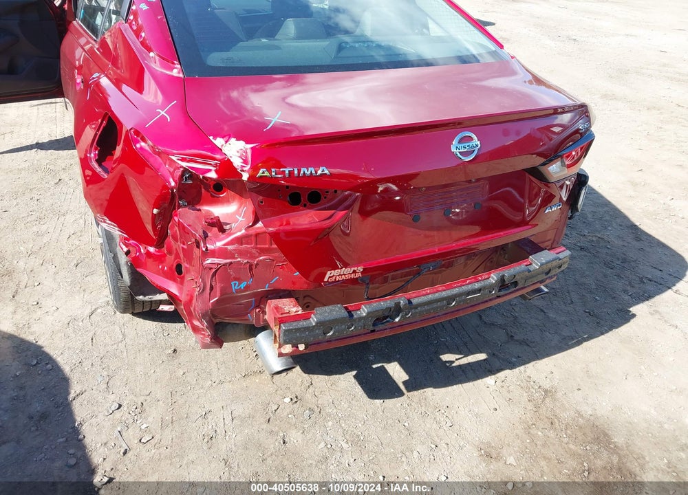 2020 NISSAN ALTIMA SR INTELLIGENT AWD VIN: 1N4BL4CW3LC190795