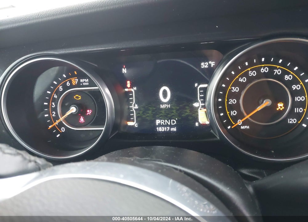 2022 JEEP WRANGLER UNLIMITED SAHARA ALTITUDE VIN: 1C4HJXEG4NW149367