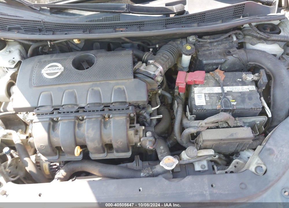 2013 NISSAN SENTRA SL VIN: 3N1AB7AP0DL635198