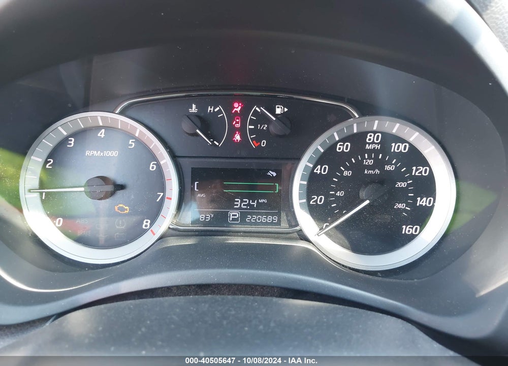 2013 NISSAN SENTRA SL VIN: 3N1AB7AP0DL635198