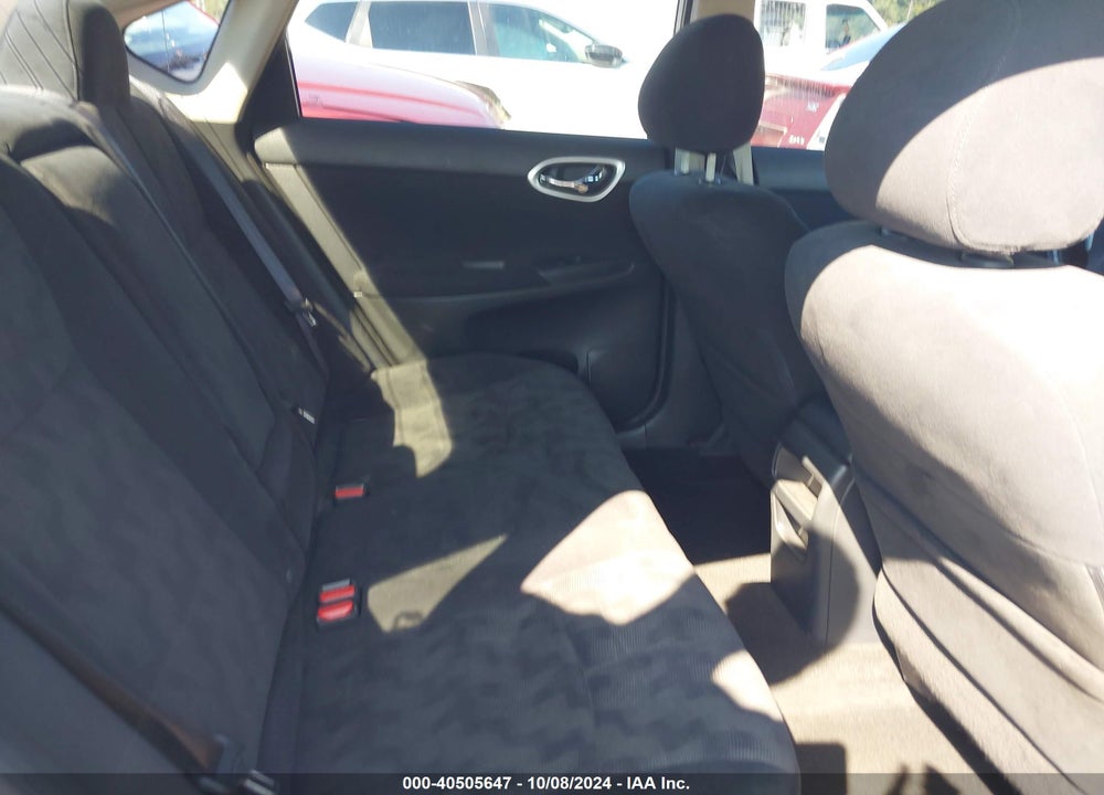 2013 NISSAN SENTRA SL VIN: 3N1AB7AP0DL635198