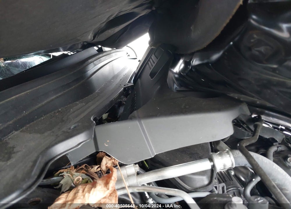 2021 HONDA ACCORD TOURING VIN: 1HGCV2F98MA005612