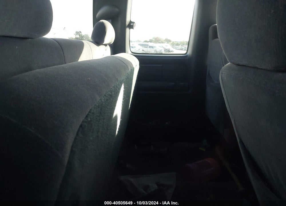 1999 GMC SIERRA 1500 SLE VIN: 2GTEK19T4X1534362