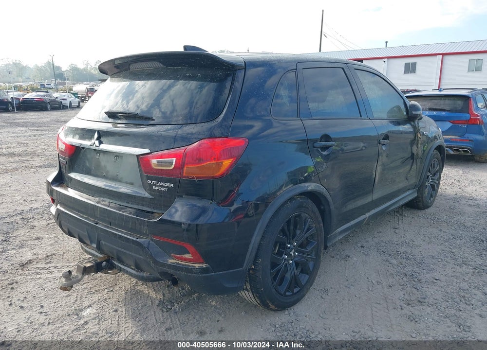 2019 MITSUBISHI OUTLANDER SPORT 2.0 SP VIN: JA4AP3AU9KU020286