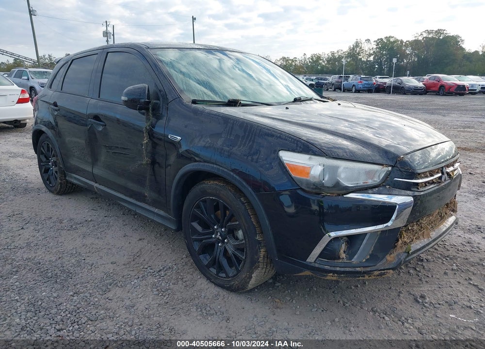 2019 MITSUBISHI OUTLANDER SPORT 2.0 SP VIN: JA4AP3AU9KU020286