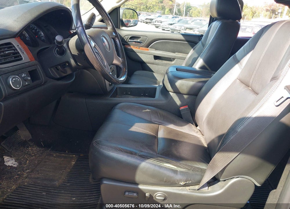 2012 GMC SIERRA 1500 SLT VIN: 3GTP1WE0XCG198528