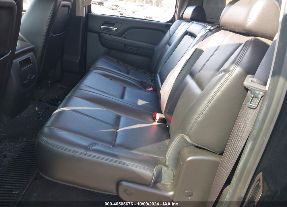 2012 GMC SIERRA 1500 SLT VIN: 3GTP1WE0XCG198528