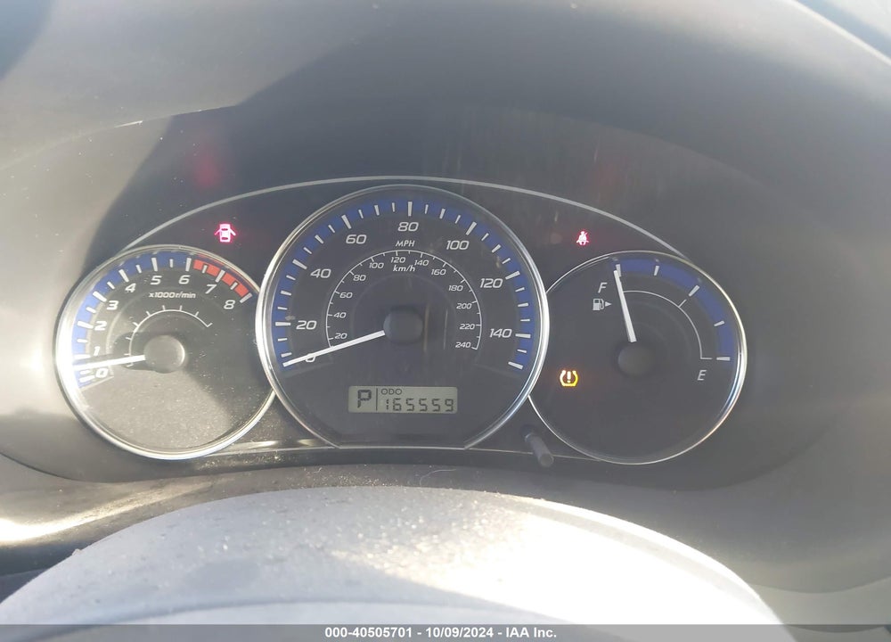 2010 SUBARU FORESTER 2.5X PREMIUM VIN: JF2SH6CC4AH708878