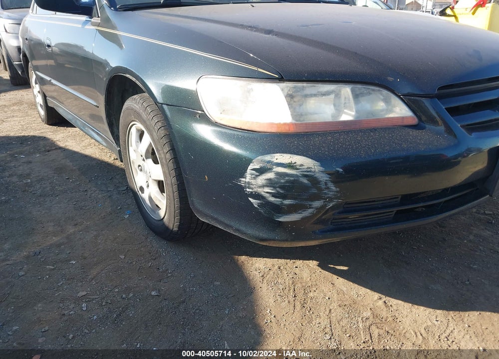 2001 HONDA ACCORD EX VIN: JHMCG66011C027788