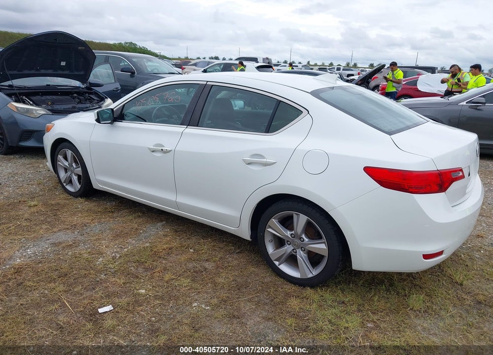 2014 ACURA ILX 2.0L VIN: 19VDE1F3XEE012612