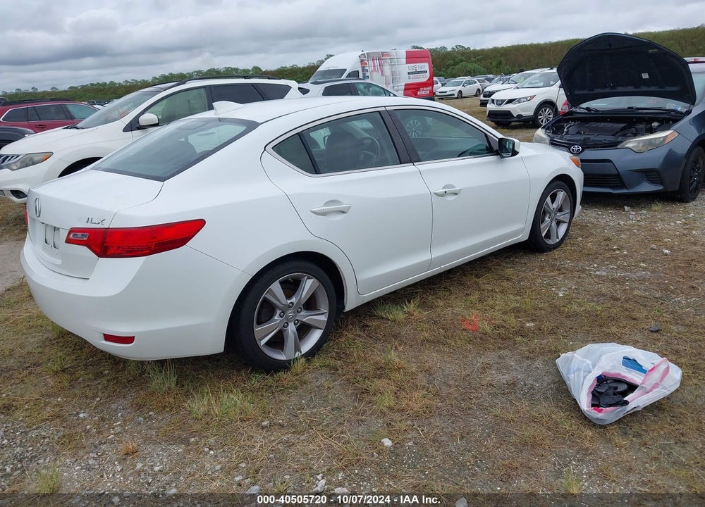 2014 ACURA ILX 2.0L VIN: 19VDE1F3XEE012612