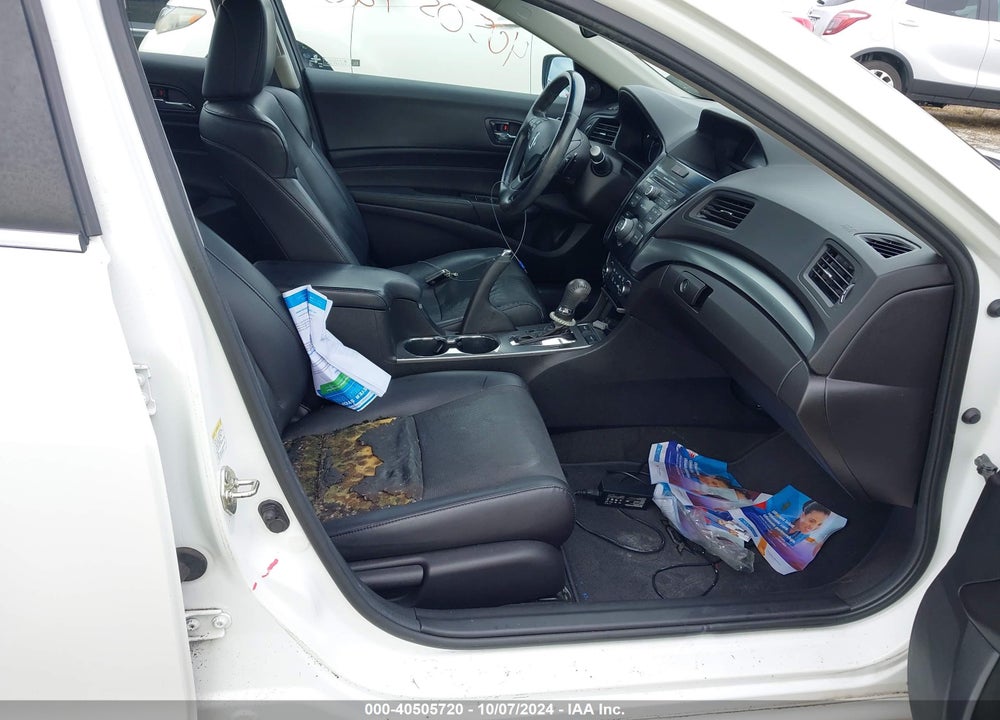 2014 ACURA ILX 2.0L VIN: 19VDE1F3XEE012612