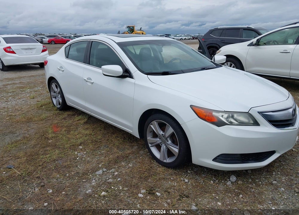 2014 ACURA ILX 2.0L VIN: 19VDE1F3XEE012612