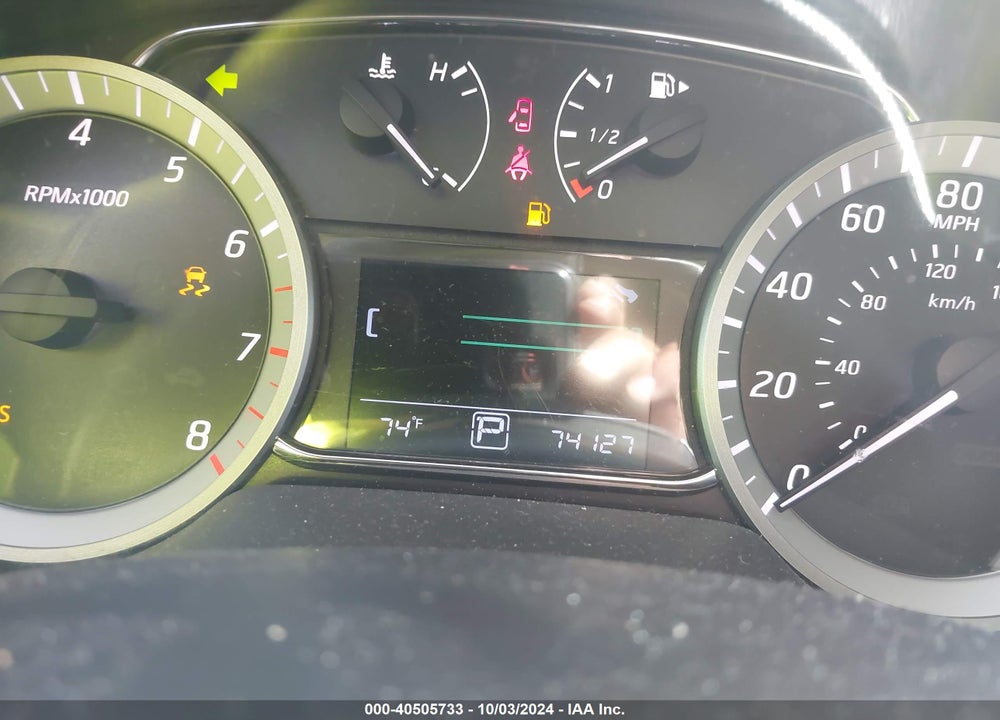 2013 NISSAN SENTRA SR VIN: 3N1AB7AP0DL761951
