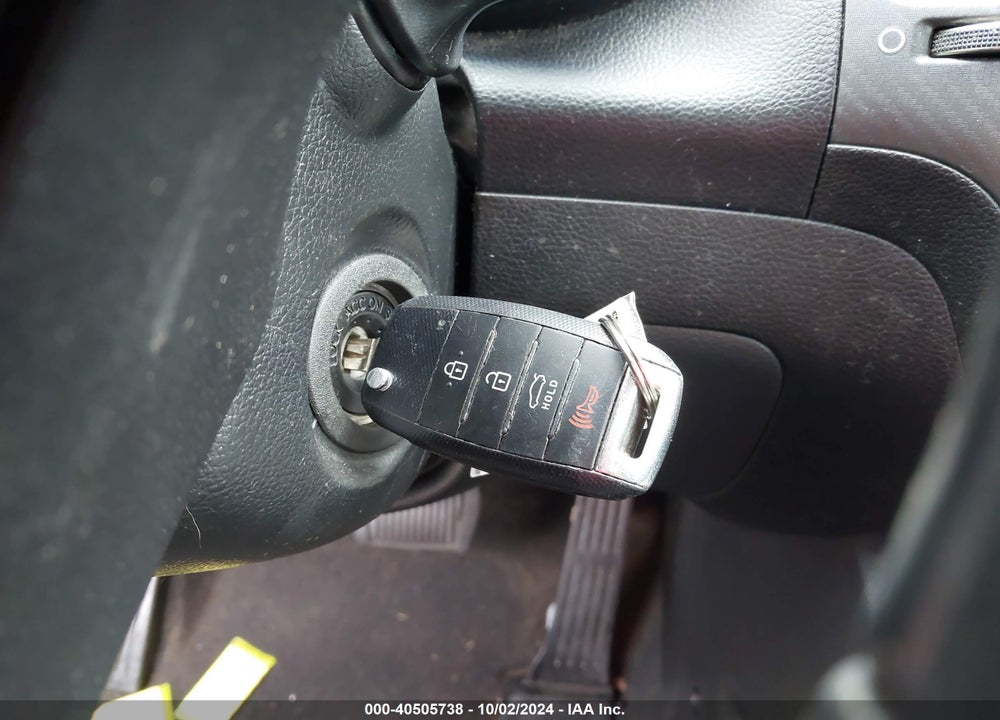 2014 KIA FORTE EX VIN: KNAFX4A82E5076389