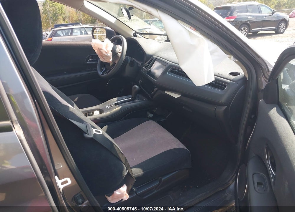 2021 HONDA HR-V AWD EX VIN: 3CZRU6H53MM719187
