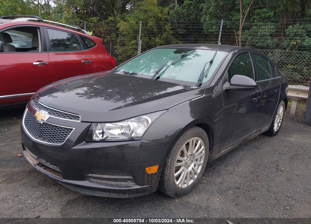 2014 CHEVROLET CRUZE ECO AUTO VIN: 1G1PH5SB7E7248479