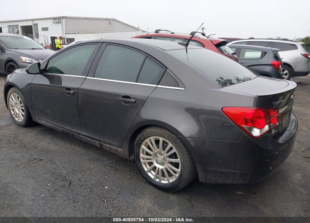 2014 CHEVROLET CRUZE ECO AUTO VIN: 1G1PH5SB7E7248479