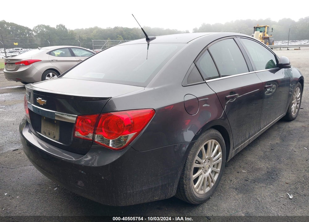 2014 CHEVROLET CRUZE ECO AUTO VIN: 1G1PH5SB7E7248479
