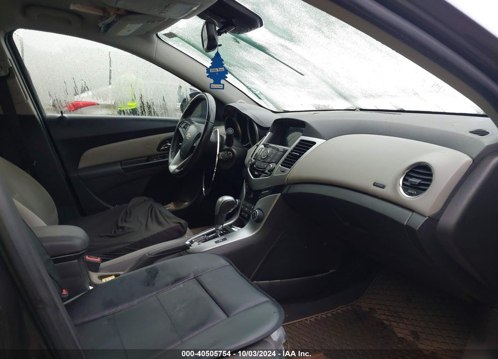 2014 CHEVROLET CRUZE ECO AUTO VIN: 1G1PH5SB7E7248479