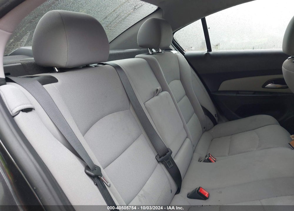 2014 CHEVROLET CRUZE ECO AUTO VIN: 1G1PH5SB7E7248479