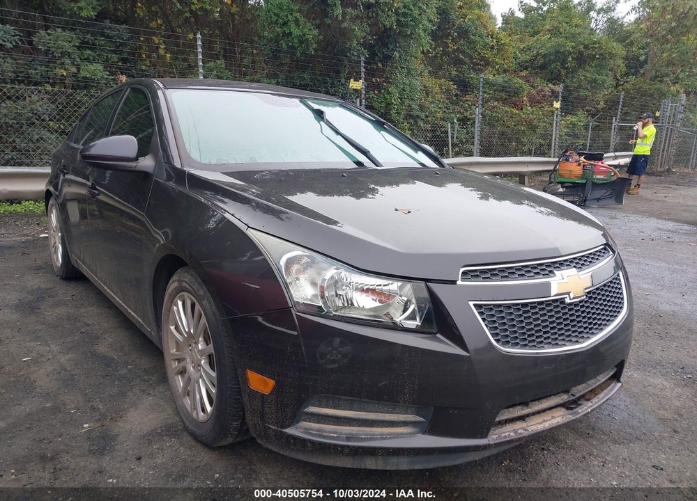 2014 CHEVROLET CRUZE ECO AUTO VIN: 1G1PH5SB7E7248479