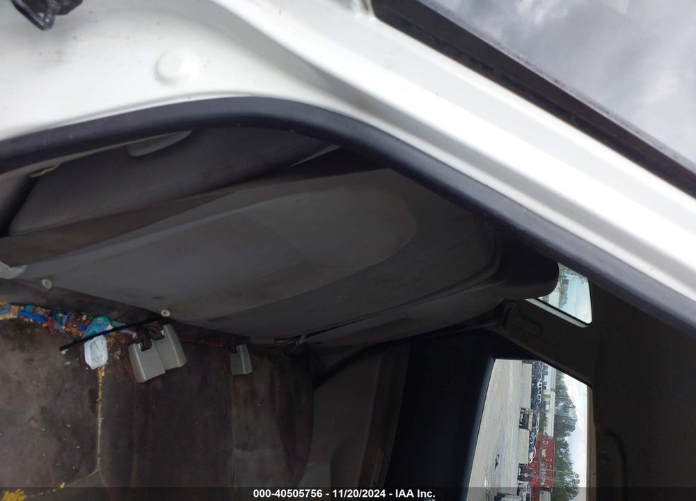 2010 NISSAN ROGUE S VIN: JN8AS5MT6AW504586