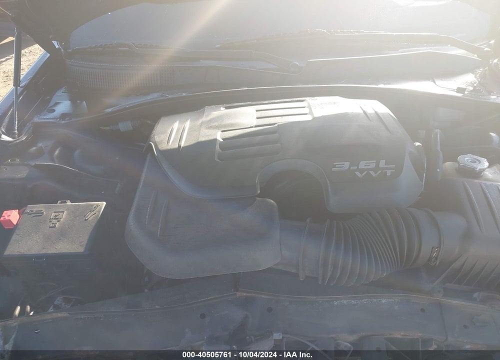 2014 CHRYSLER 300 VIN: 2C3CCAAGXEH209386