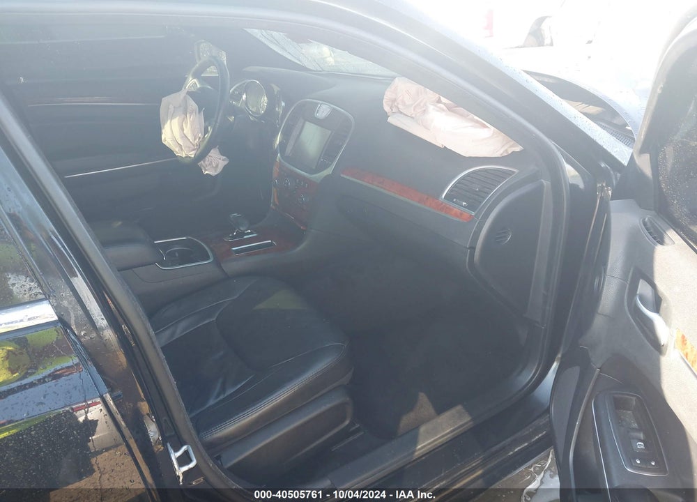 2014 CHRYSLER 300 VIN: 2C3CCAAGXEH209386