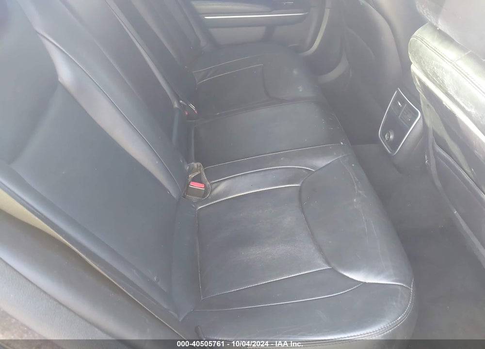 2014 CHRYSLER 300 VIN: 2C3CCAAGXEH209386