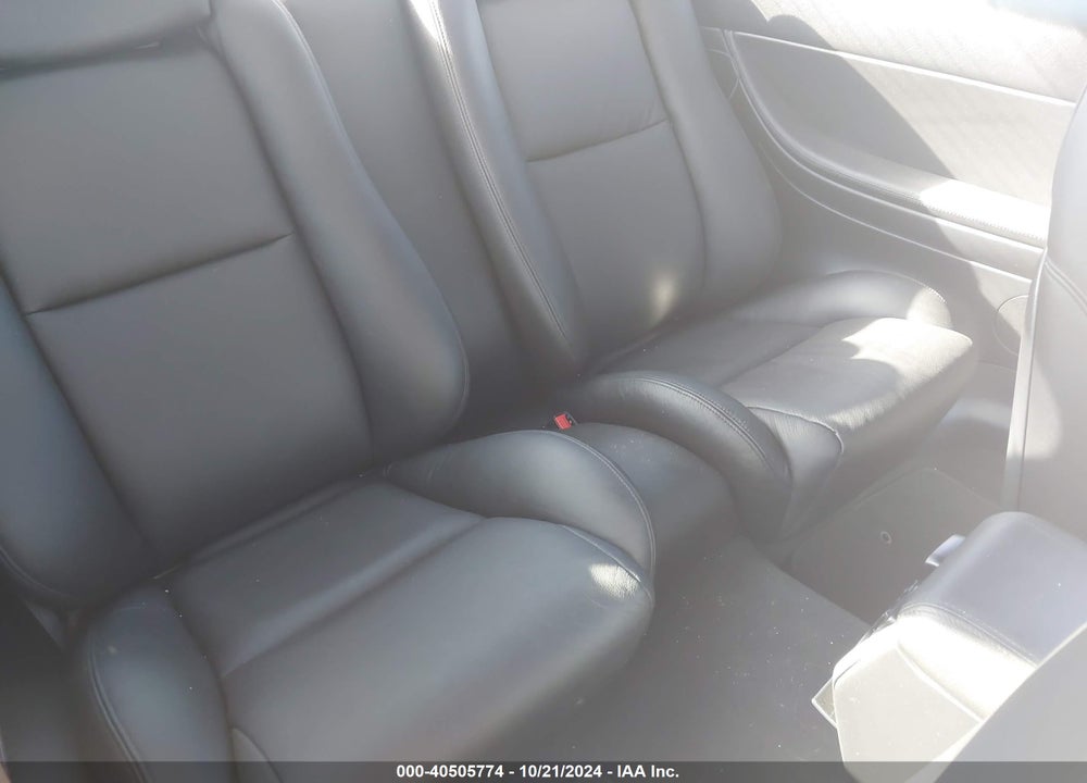 2005 PONTIAC GTO VIN: 6G2VX12U05L377173