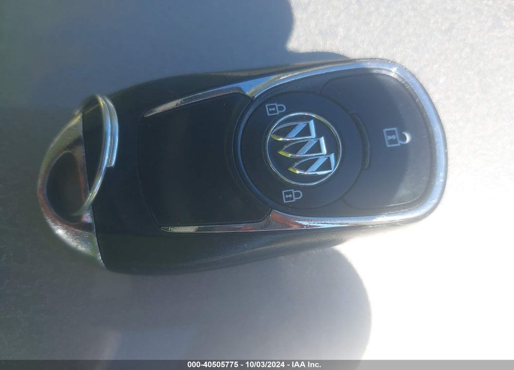 2018 BUICK ENCORE PREFERRED VIN: KL4CJASB4JB717676
