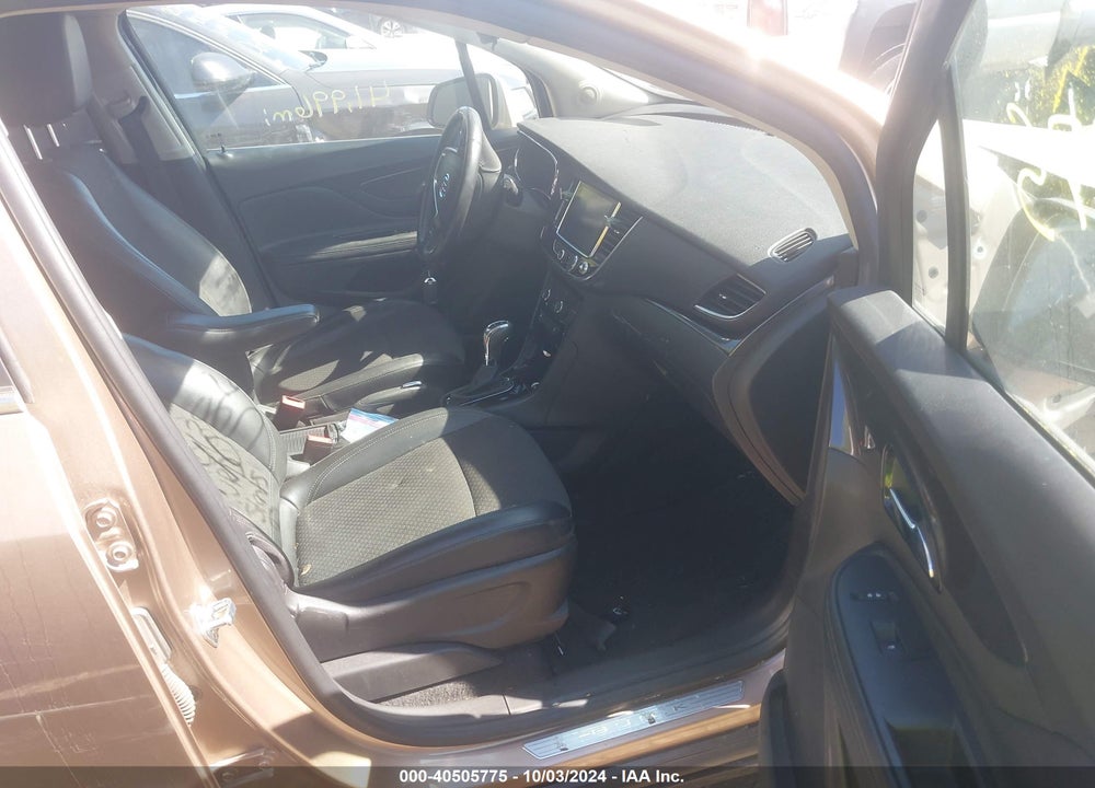 2018 BUICK ENCORE PREFERRED VIN: KL4CJASB4JB717676