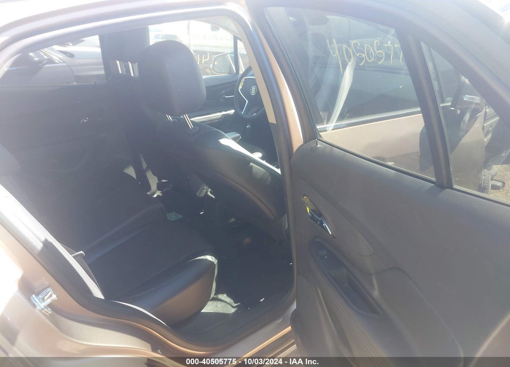 2018 BUICK ENCORE PREFERRED VIN: KL4CJASB4JB717676