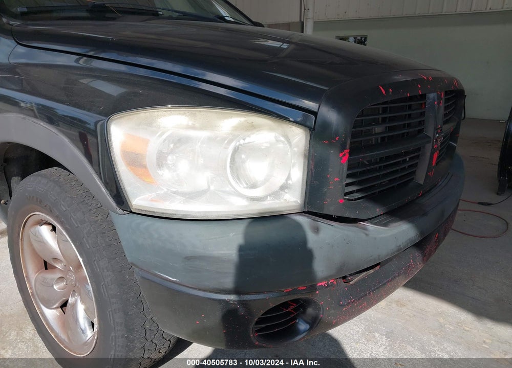 2008 DODGE RAM 1500 ST/SXT VIN: 1D7HA16K68J134862