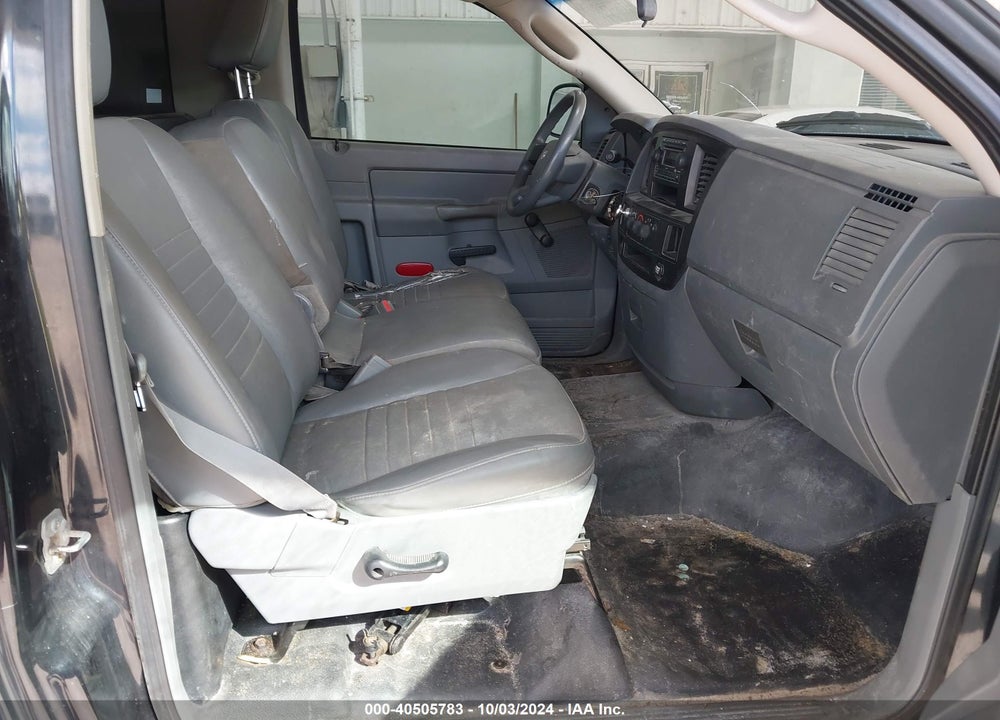 2008 DODGE RAM 1500 ST/SXT VIN: 1D7HA16K68J134862