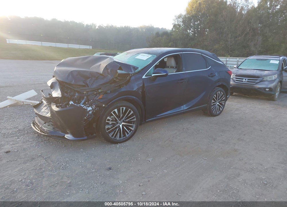 2023 LEXUS RX 350 PREMIUM PLUS VIN: 2T2BAMCA8PC011213