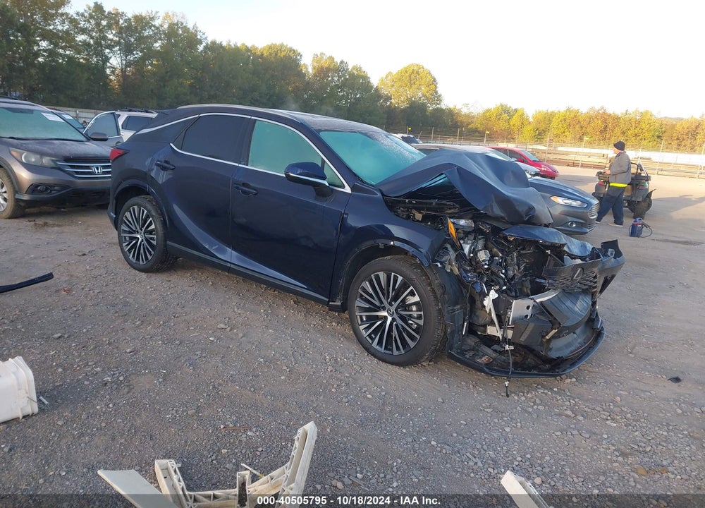 2023 LEXUS RX 350 PREMIUM PLUS VIN: 2T2BAMCA8PC011213