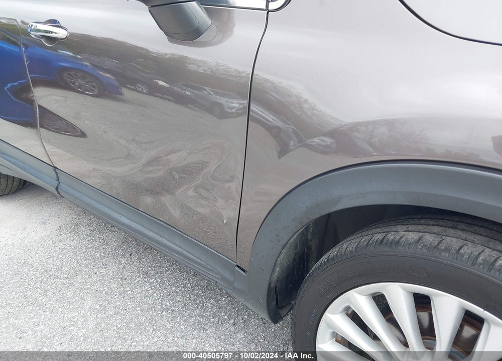 2016 FIAT 500X LOUNGE VIN: ZFBCFXDT2GP509830