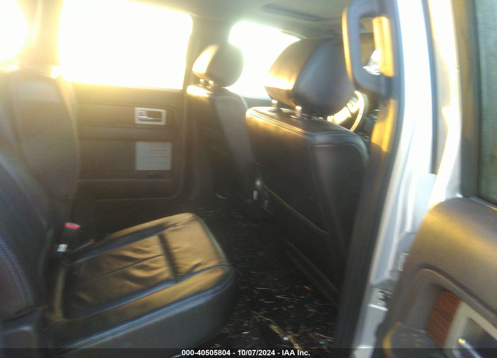 2014 FORD F-150 LARIAT VIN: 1FTFW1ET9EKD07227