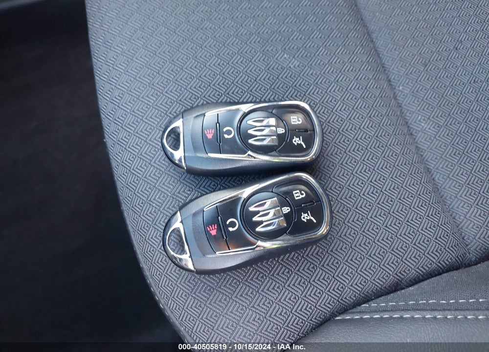 2024 BUICK ENCORE GX PREFERRED FWD VIN: KL4AMBSL7RB009561