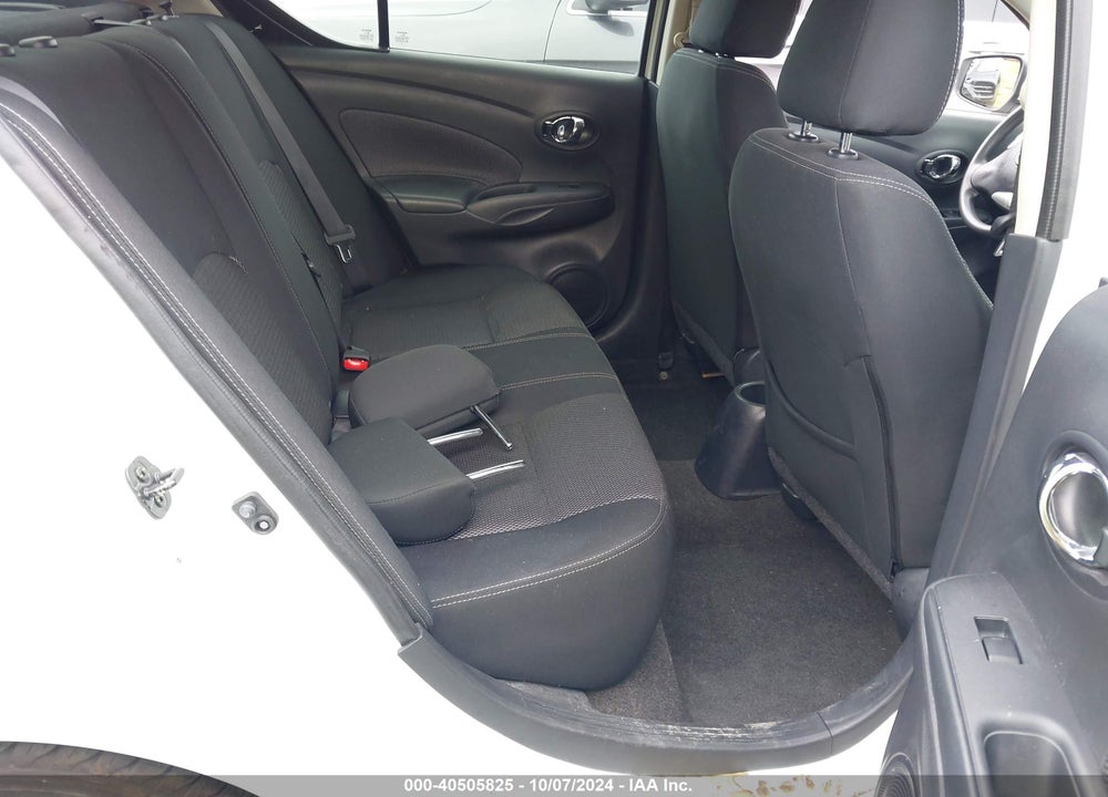 2017 NISSAN VERSA 1.6 SV VIN: 3N1CN7AP1HL831186
