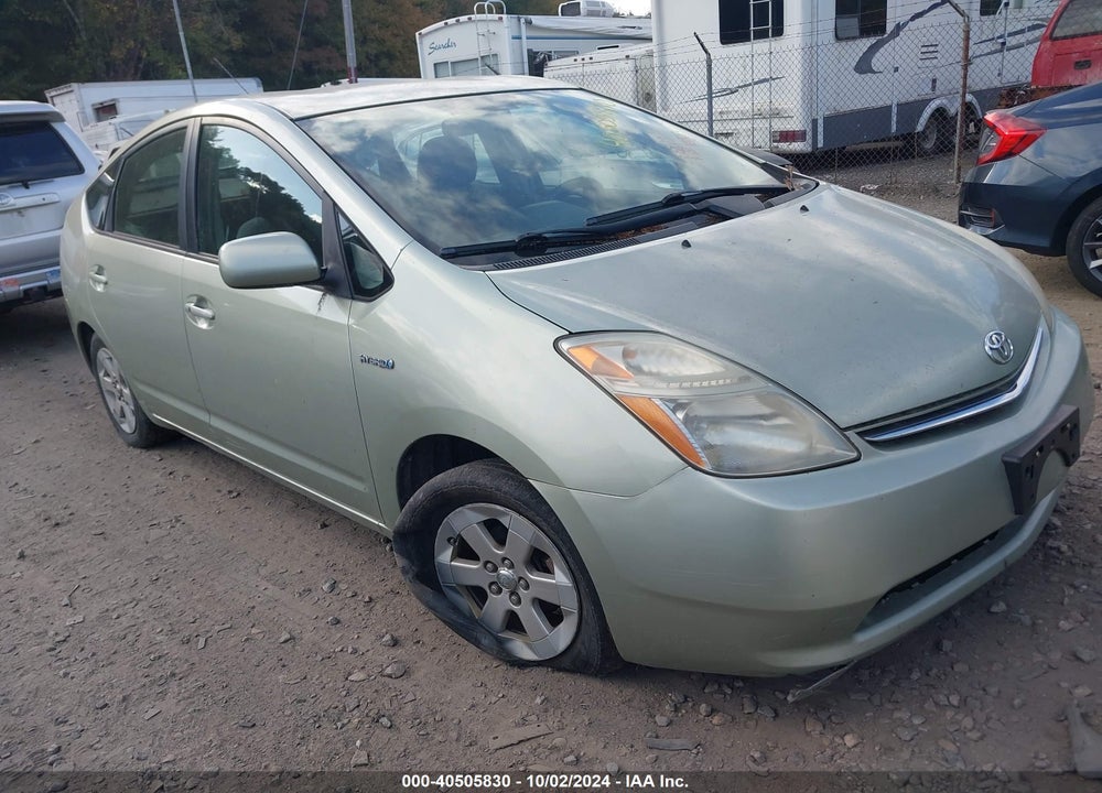 2009 TOYOTA PRIUS VIN: JTDKB20U693471311