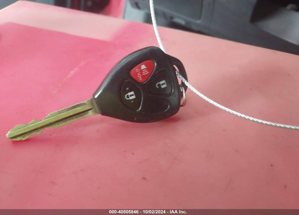 2009 PONTIAC VIBE GT VIN: 5Y2SR67029Z424411