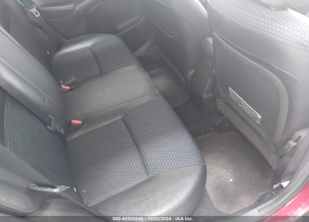 2009 PONTIAC VIBE GT VIN: 5Y2SR67029Z424411